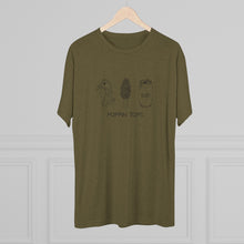 Load image into Gallery viewer, Poppin' Tops - Men's Tri-Blend Crew Tee
