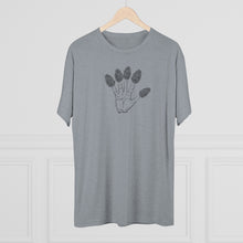 Load image into Gallery viewer, Five Finger Discount - Men's Tri-Blend Crew Tee