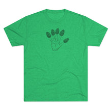 Load image into Gallery viewer, Five Finger Discount - Men's Tri-Blend Crew Tee