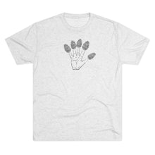 Load image into Gallery viewer, Five Finger Discount - Men's Tri-Blend Crew Tee