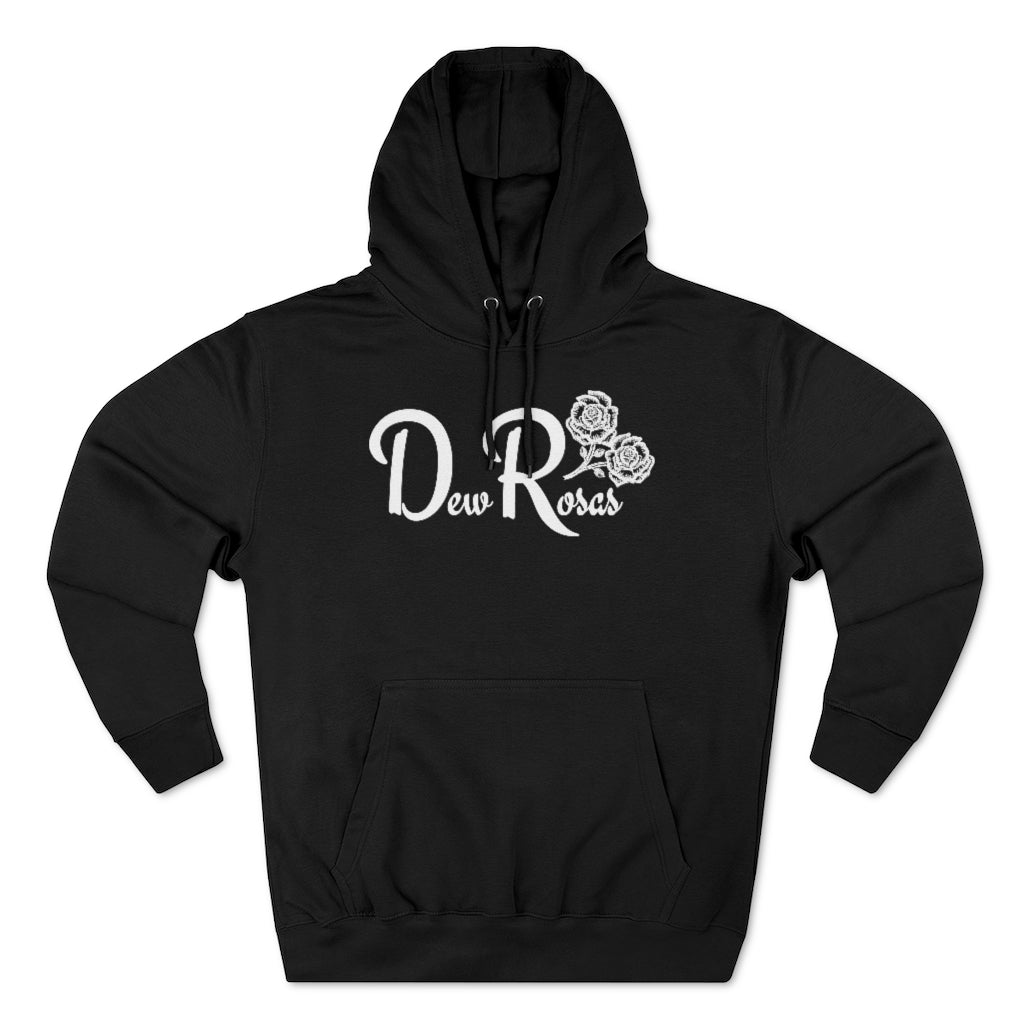 Dew Rosas - Premium Pullover Hoodie