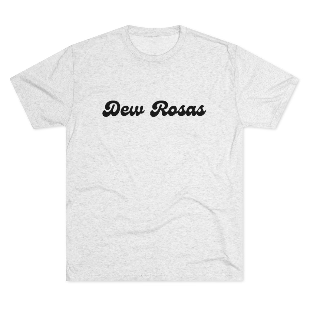 Dew Rosas Formal/Athletic Wear - T-Shirt