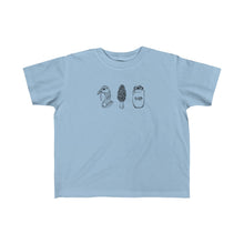 Load image into Gallery viewer, Poppin&#39; Tops - Kid&#39;s Fine Jersey Tee
