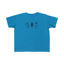 Load image into Gallery viewer, Poppin&#39; Tops - Kid&#39;s Fine Jersey Tee
